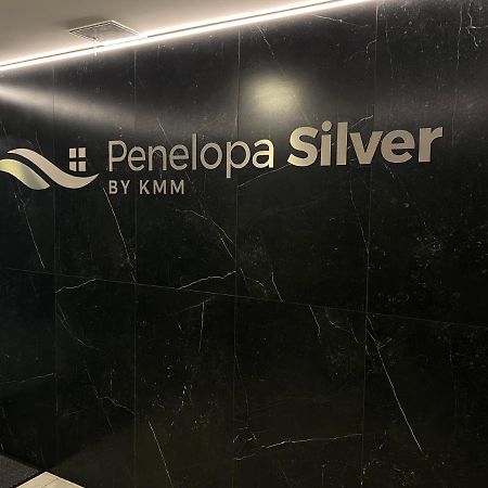 Marine Penelopa Silver Lägenhet Świnoujście Exteriör bild