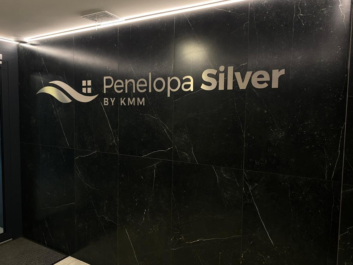 Marine Penelopa Silver Lägenhet Świnoujście Exteriör bild